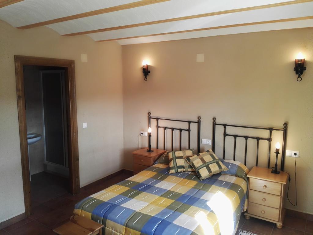 Casa Rural La Granja Letur Kültér fotó