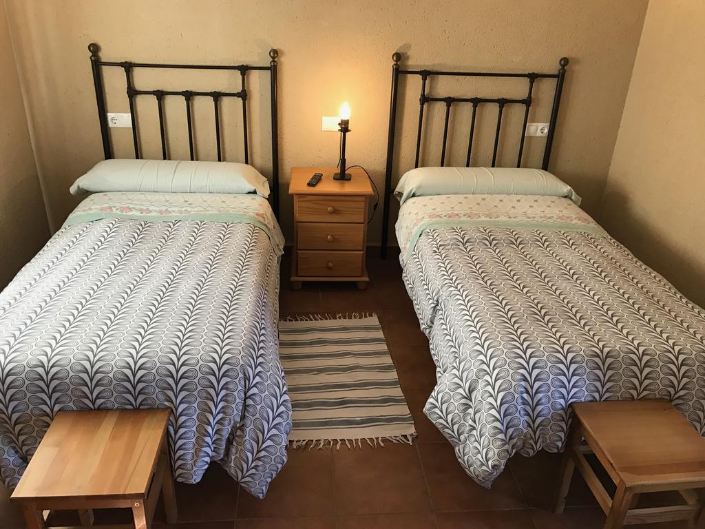 Casa Rural La Granja Letur Kültér fotó