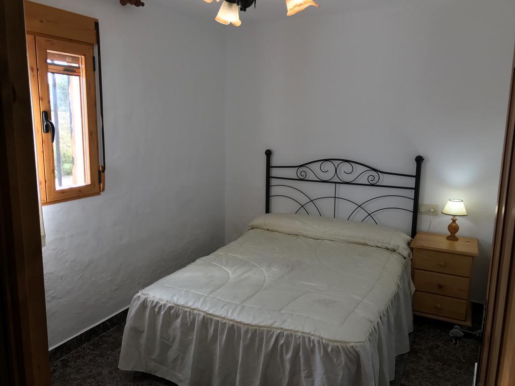 Casa Rural La Granja Letur Kültér fotó