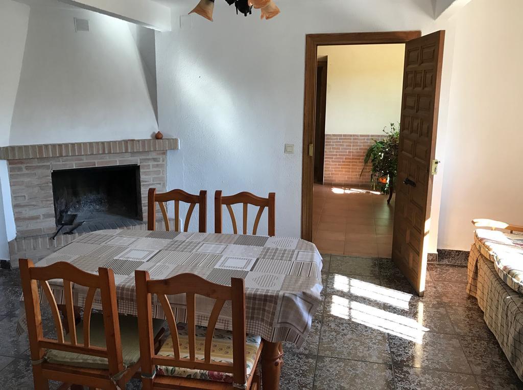 Casa Rural La Granja Letur Kültér fotó