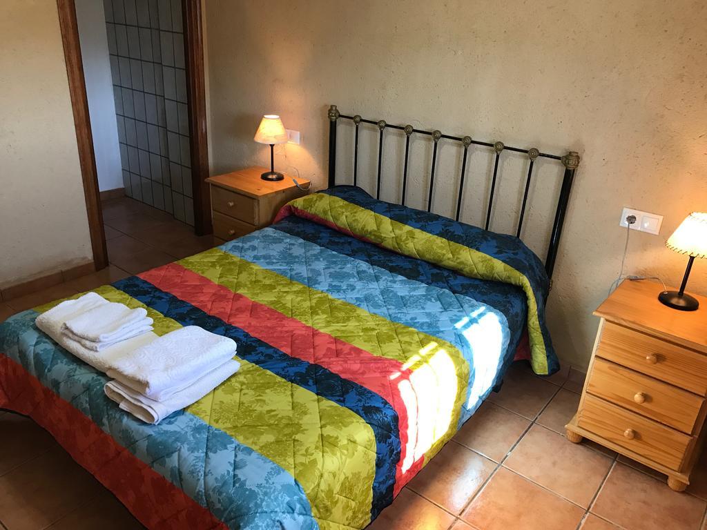 Casa Rural La Granja Letur Kültér fotó