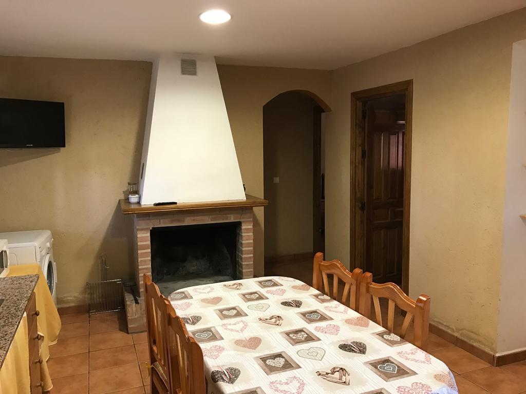 Casa Rural La Granja Letur Kültér fotó