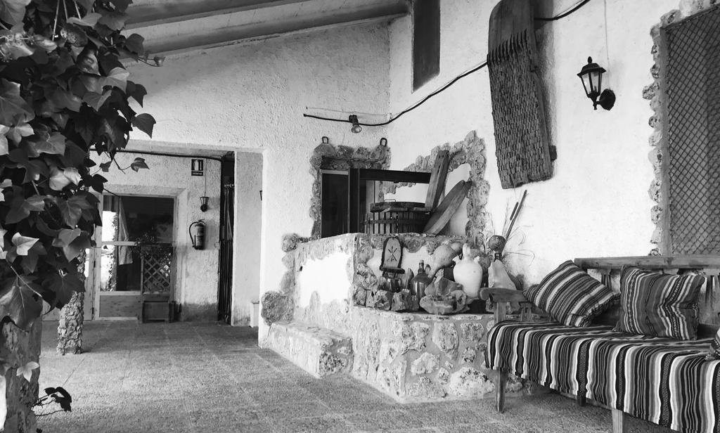 Casa Rural La Granja Vendégház Letur Kültér fotó