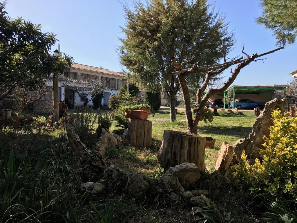 Casa Rural La Granja Letur Kültér fotó