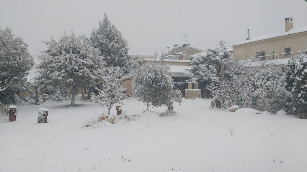 Casa Rural La Granja Letur Kültér fotó