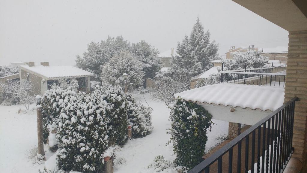 Casa Rural La Granja Letur Kültér fotó