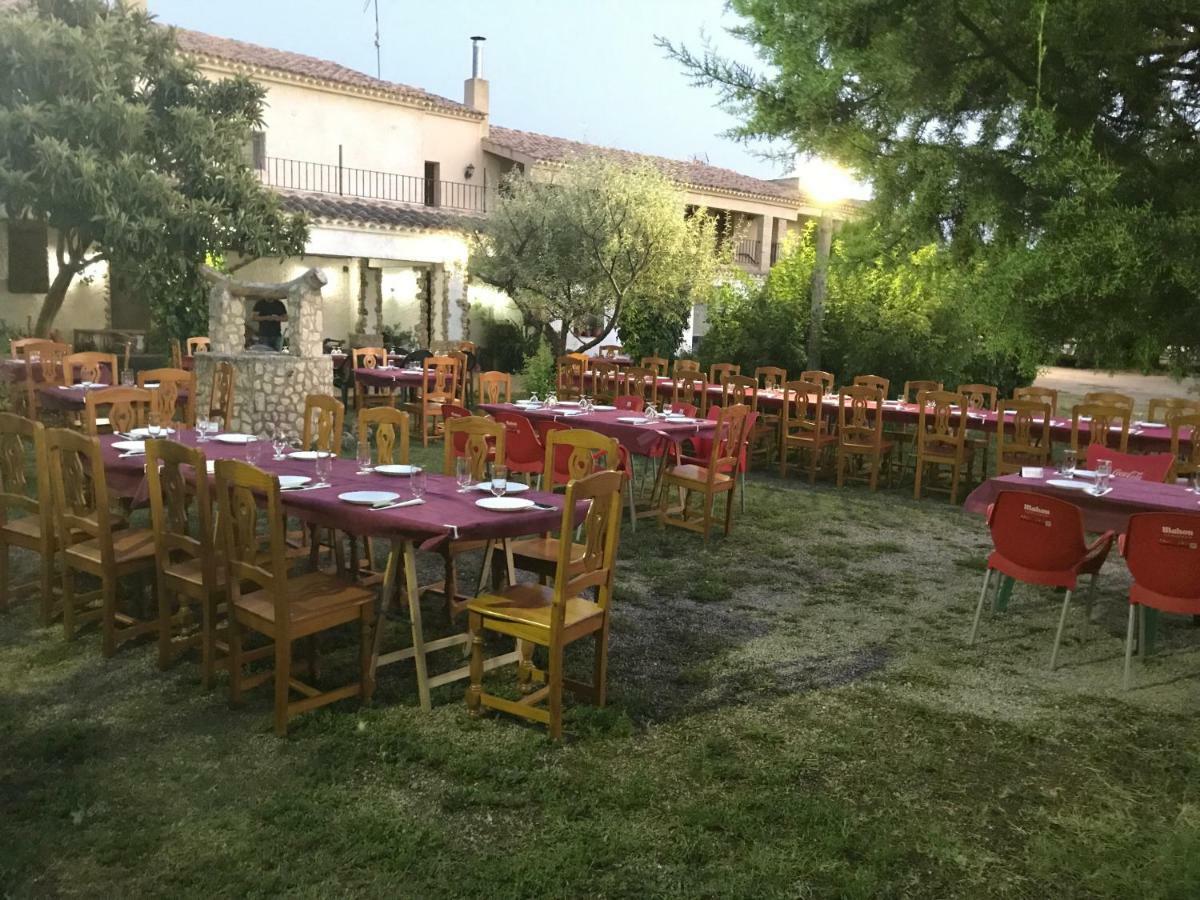 Casa Rural La Granja Letur Kültér fotó
